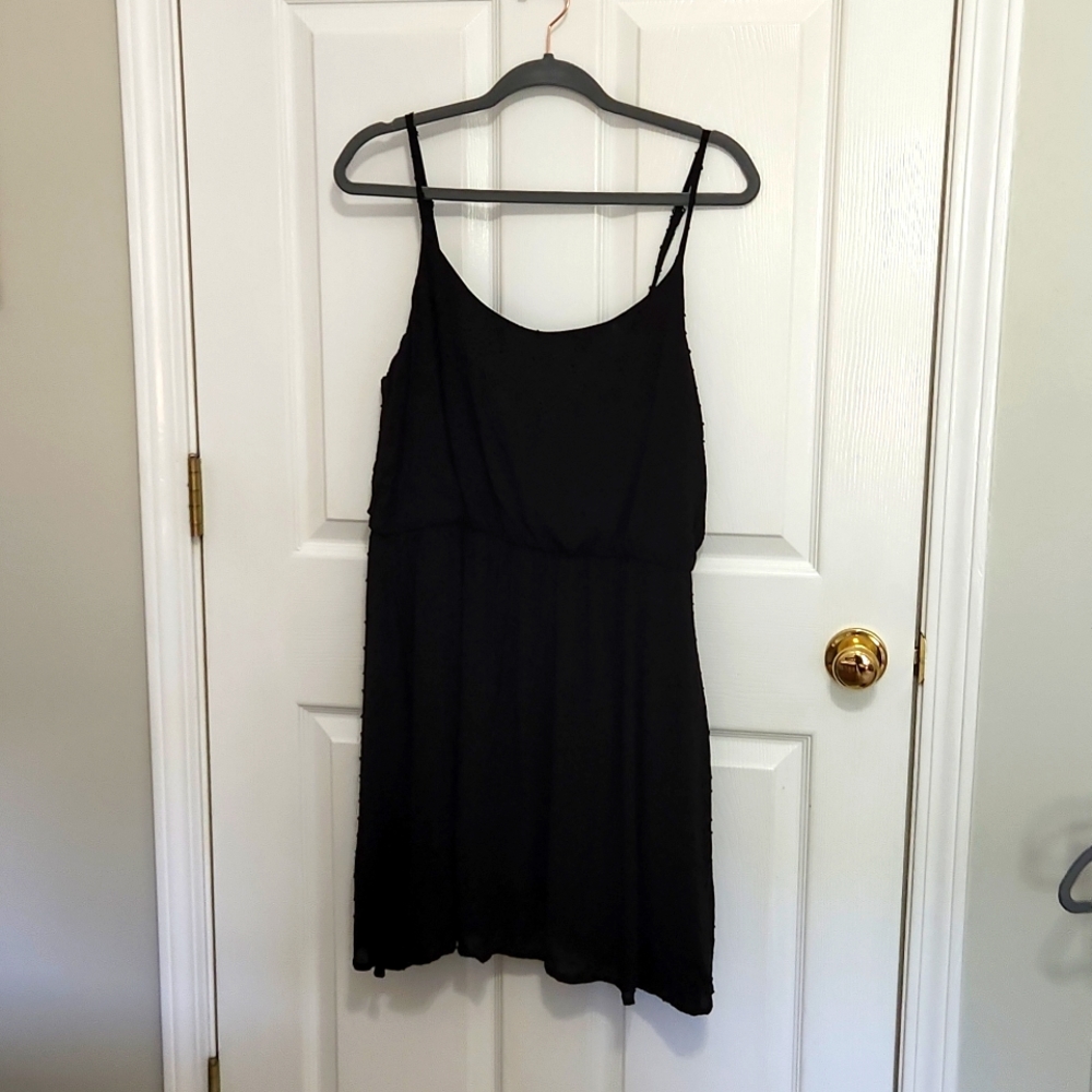 REWIND - Little Black Dress XL